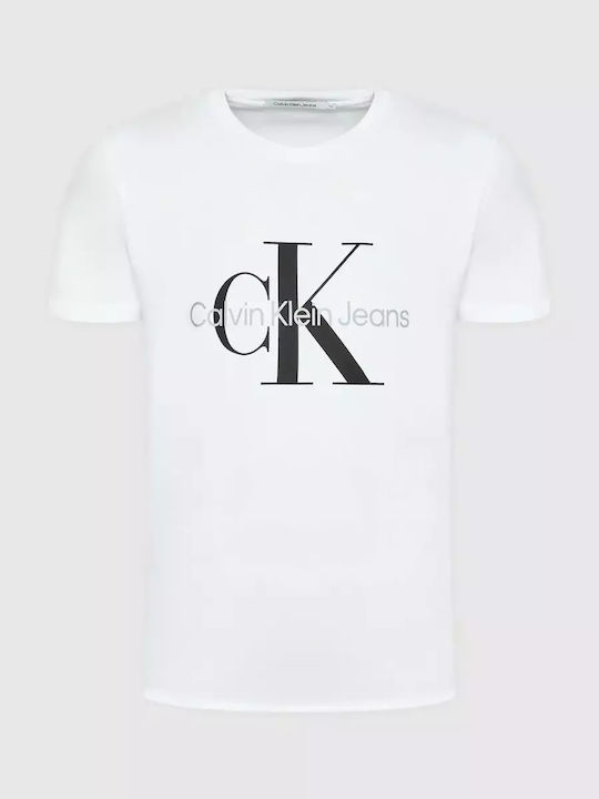 Calvin Klein T-shirt Λευκό