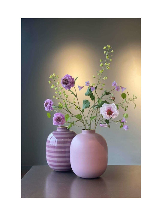PiP Studio Decorative Vase Lilac 32cm