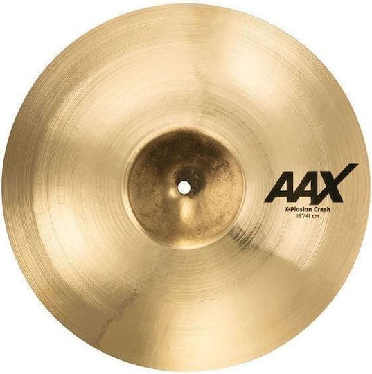 Sabian Crash 16" Aax X-plosion