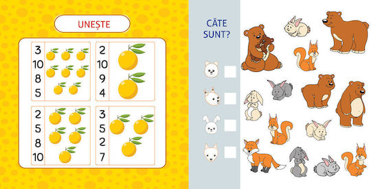 Math Activities Preschoolers