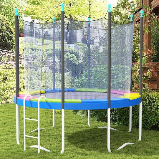 Sportnow Spring Protector Cover for Trampoline