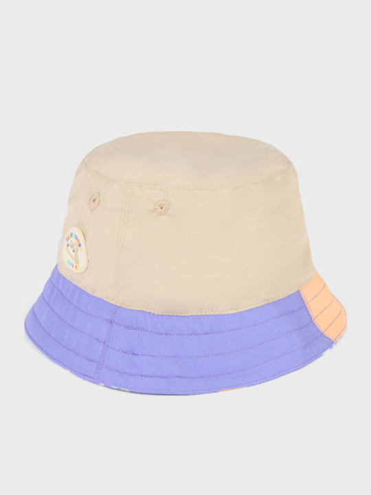 Mayoral Παιδικό Καπέλο Bucket Λιλά Mayoral Παιδικό Καπέλο Bucket Λιλά