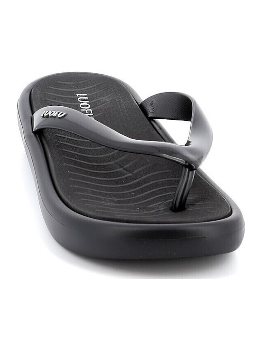Women's Flip Flops Black