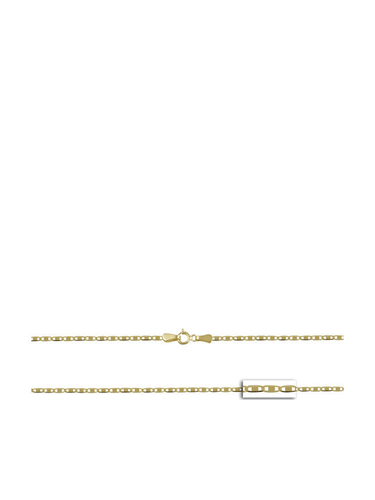 Mv Preziosa Gold Kette Hals 14K Mv Preziosa Gold Kette Hals 14K