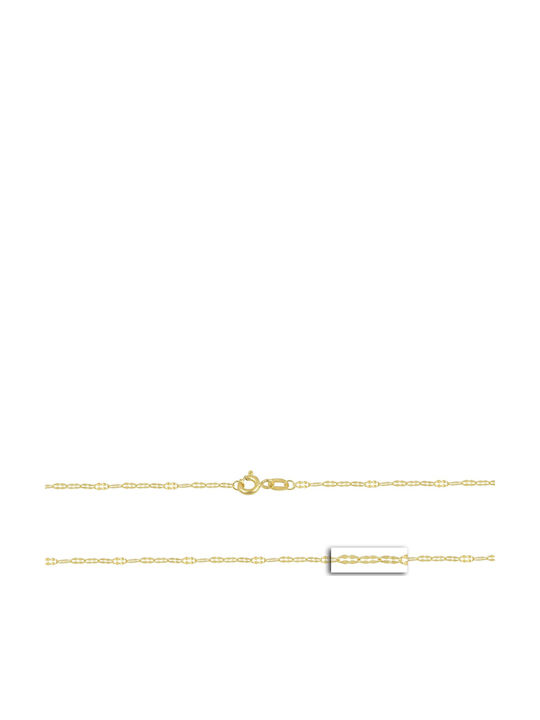 Mv Preziosa Gold Kette Hals 14K Mv Preziosa Gold Kette Hals 14K