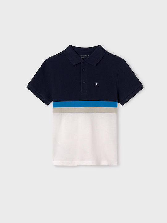 Mayoral Kids Polo Short Sleeve Maren