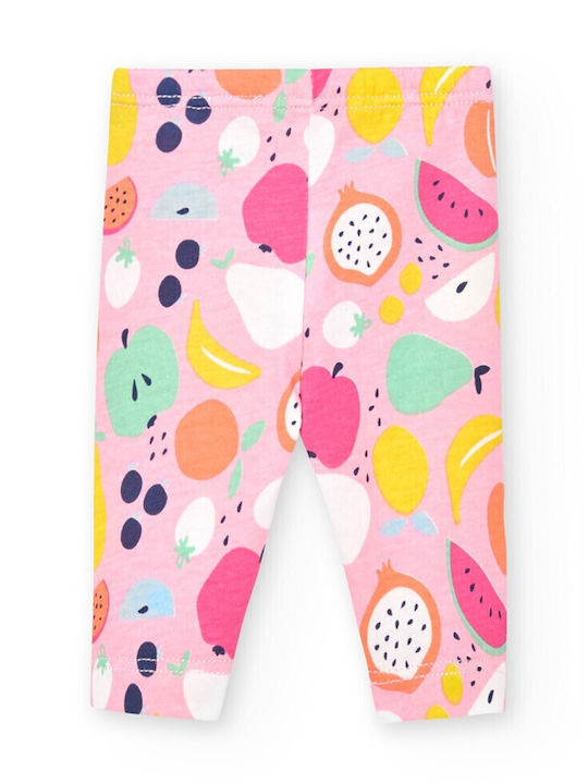 Kids' Set with Shorts Summer 2pcs Ecru