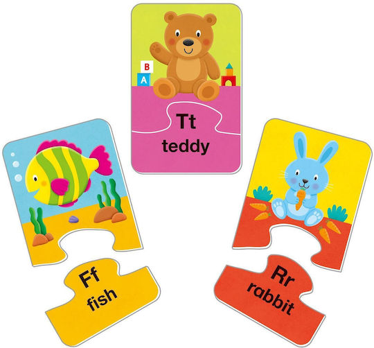 Kinderpuzzle für 3+ Jahre 26pcs Galt Toys