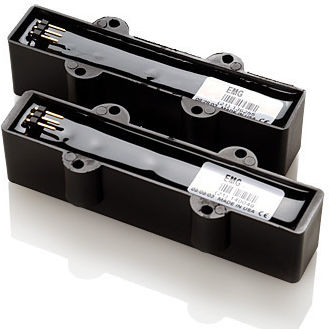 Emg Humbucker Set Magnet Activ
