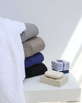 Pennie Hotel Bathroom Towel 170x90 cm Gray