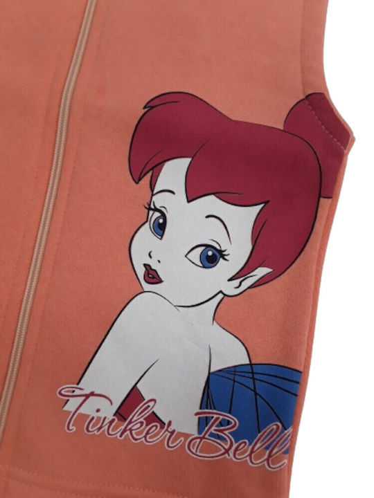 Kids Vest Orange