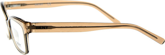 DKNY Transparent Weiblich Kunststoff Brillenrahmen N46395116-140