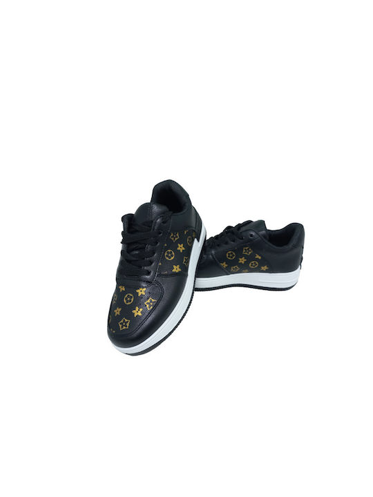 Xcess Sneakers Black