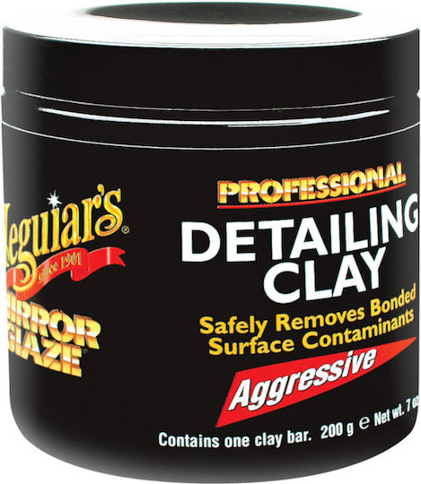 Meguiar's Глина За полиране за Body 200гр