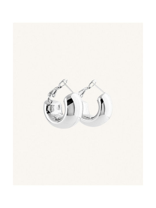 StanStefan Stainless Steel Earrings