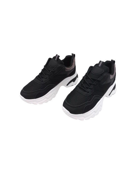 Marquiiz Sneakers Black