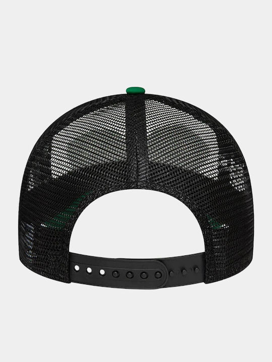Jockey cu plasă Verde