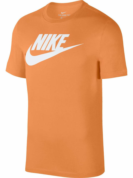 Nike Icon Futura Herren Sport T-Shirt Kurzarm O...