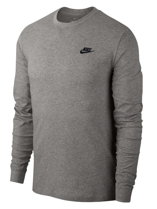 Nike T-shirt Gray