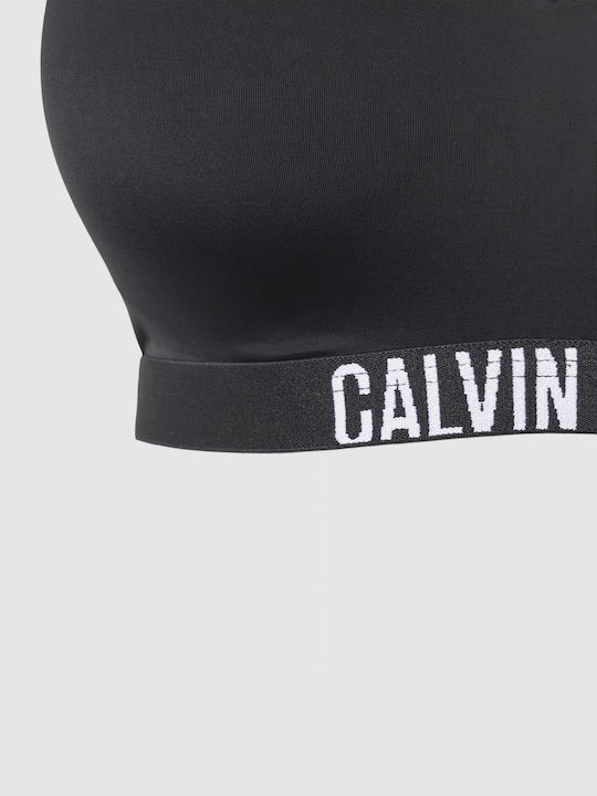 Women's Bra without Padding Black