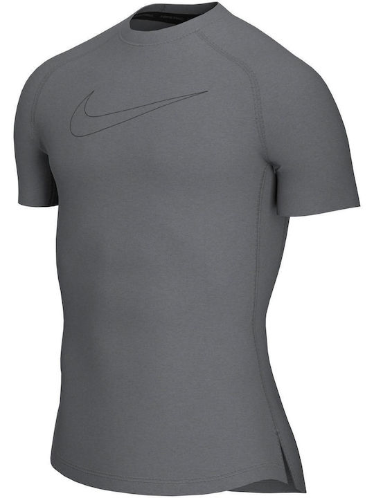 Nike Pro Dri-FIT Athletic Short Sleeve T-shirt ...