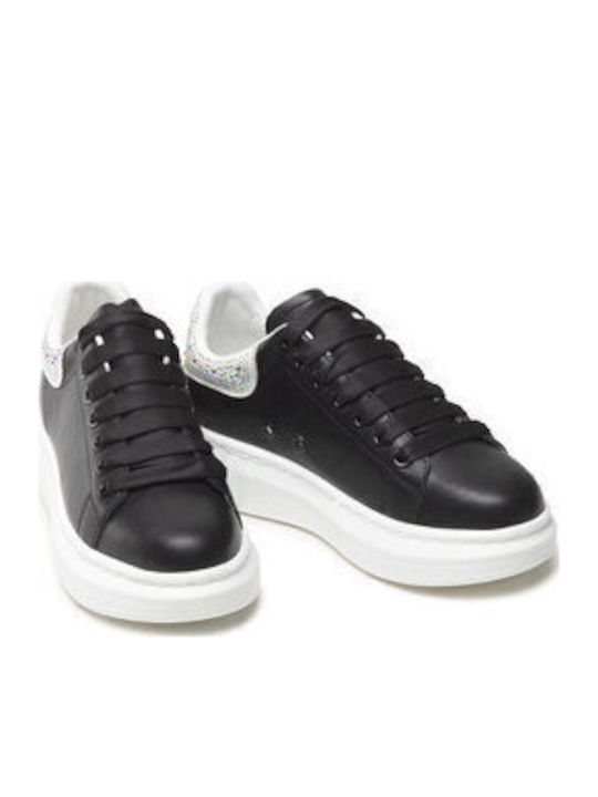 Γυναικεία Sneakers Black / White