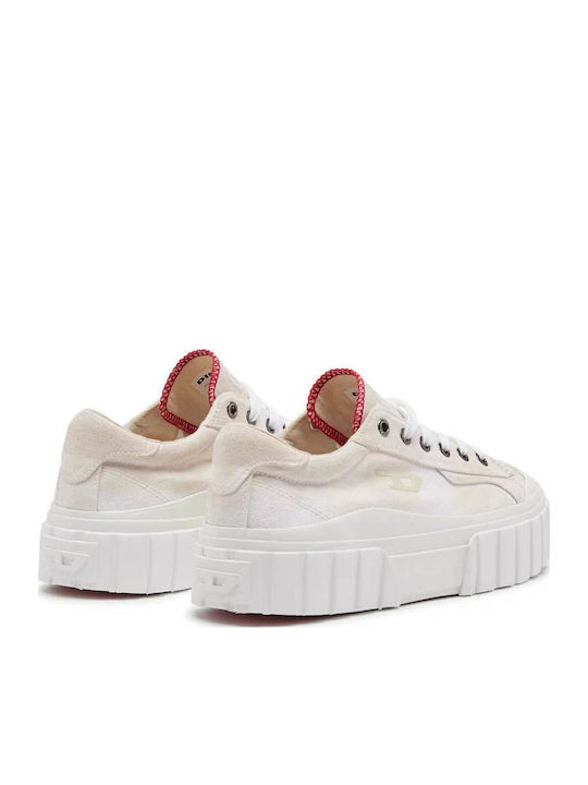 S-hanami Γυναικεία Sneakers Λευκά