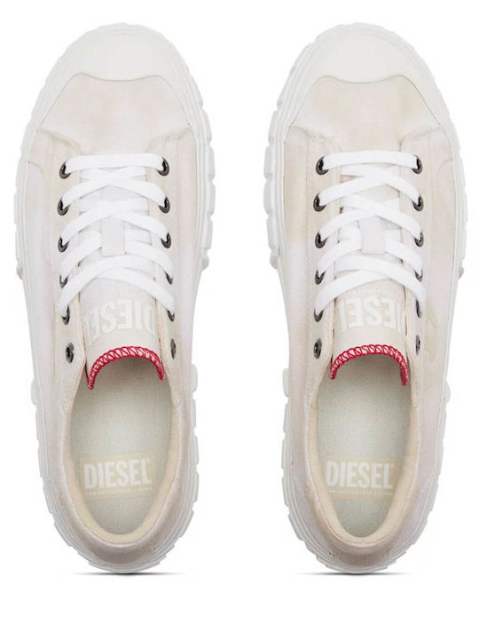 S-hanami Γυναικεία Sneakers Λευκά