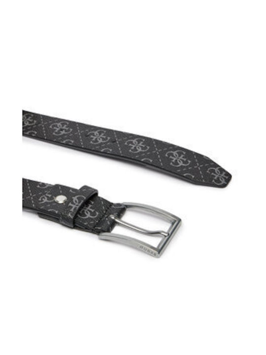 Guess Men's Belt Black