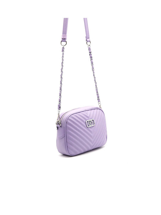 Silver & Polo Women's Bag Crossbody Lilac