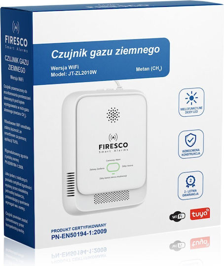 Gasdetektor WLAN