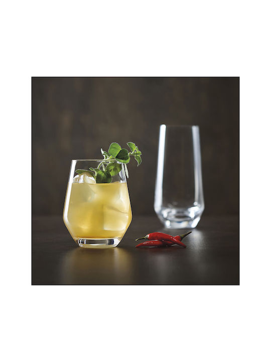 Chef & Sommelier Lima Glas aus Glas 380ml