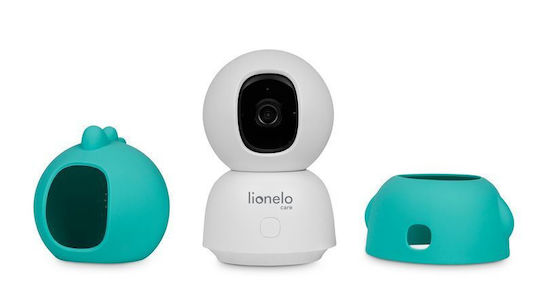 Lionelo Babyline Ασύρματη Ενδοεπικοινωνία Μωρού Κάμερας & Ήχου , με Αμφίδρομη Επικοινωνία & Νανουρίσματα