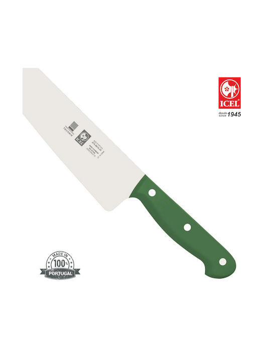 Icel Knife Chef from Stainless Steel 25cm