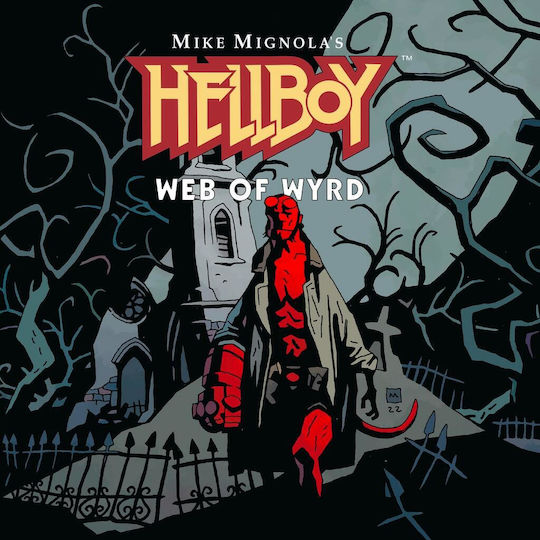 Hellboy Web of Wyrd Collector's Edition Switch Game