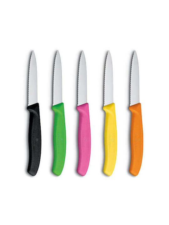 Victorinox Swiss Classic Knife General Use from Stainless Steel 8cm