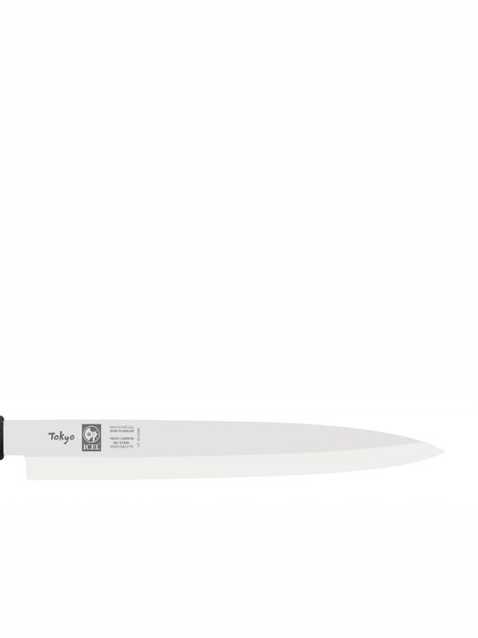 Icel Tokyo Yanagiba Cuțit Chef din Oțel Inoxidabil 24cm 261.TK14.24 1buc