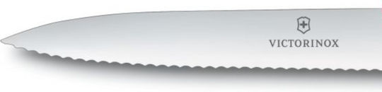 Victorinox Swiss Classic Knife General Use from Stainless Steel 8cm