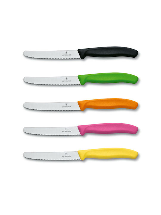 Victorinox Swiss Classic Knife General Use from Stainless Steel 10cm
