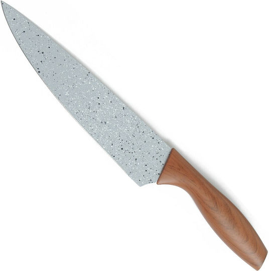 Estia Stone Μαχαίρι Chef από Ανοξείδωτο Ατσάλι 20.5cm