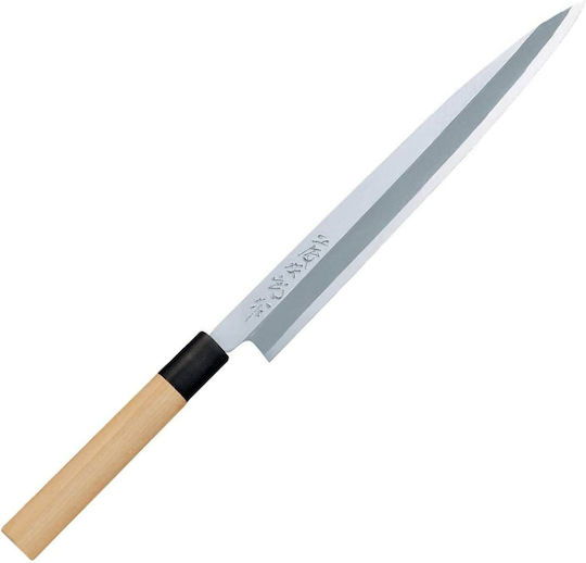Tojiro Shirogami Cuțit de filetat din Oțel Shirogami 24cm