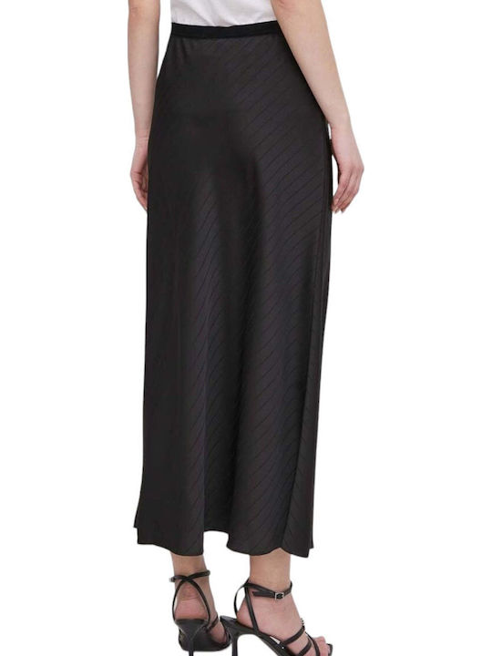 DKNY Φούστα Μαύρη
