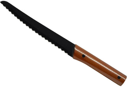 Ankor Knife Bread from Stainless Steel 33cm