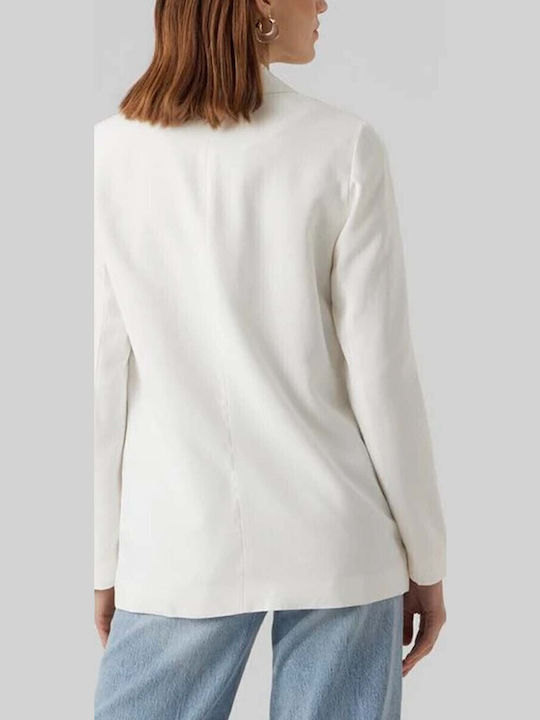 Vero Moda Carmen Women's Blazer White