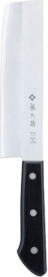Tojiro Basic Knife Nakiri from Stainless Steel 16.5cm