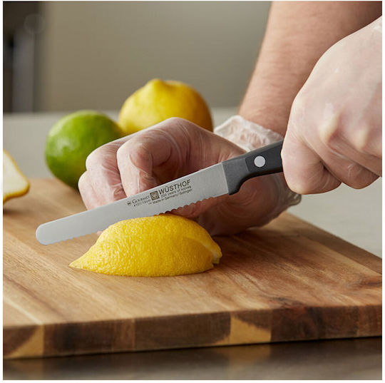 Wusthof Gourmet Μαχαίρι Γενικής Χρήσης από Ανοξείδωτο Ατσάλι 12cm