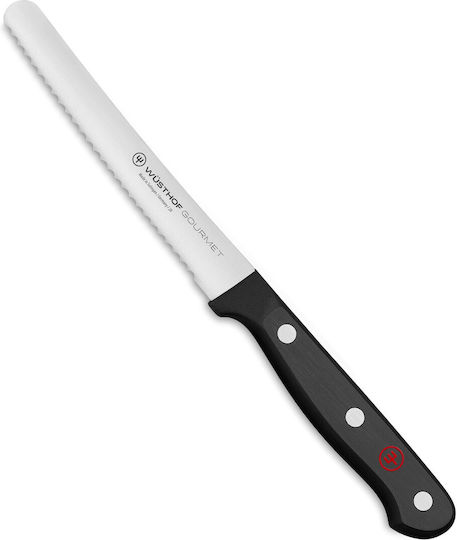 Wusthof Gourmet Μαχαίρι Γενικής Χρήσης από Ανοξείδωτο Ατσάλι 12cm