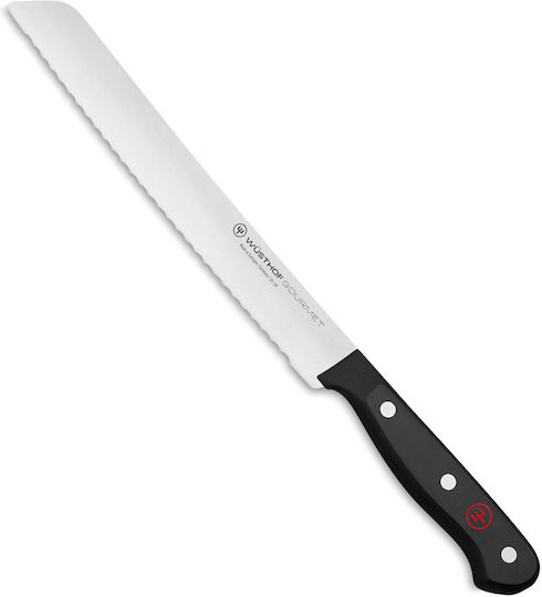 Wusthof Gourmet Knife Bread from Stainless Steel 20cm