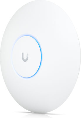 Ubiquiti UniFi U7 Pro Access Point Wi‑Fi 7 Dual Band (2.4 & 5GHz) Λευκό