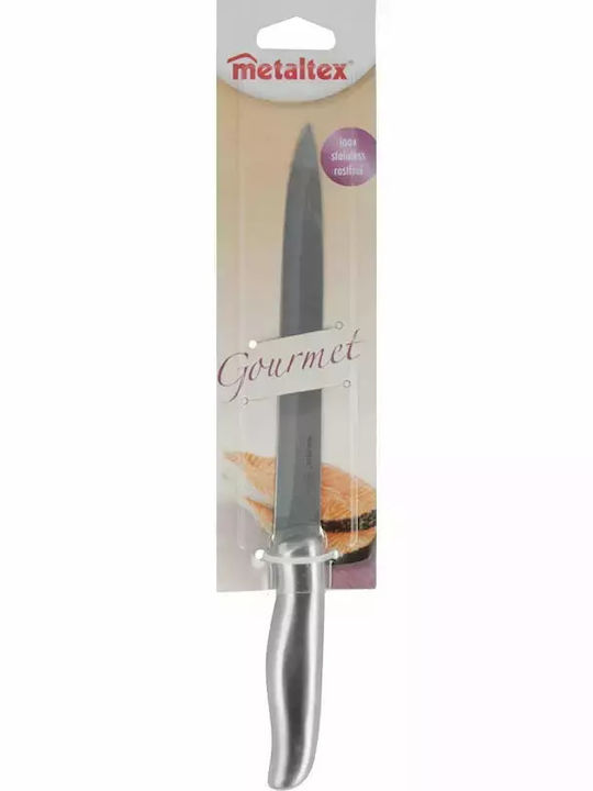 Metaltex Gourmet Μαχαίρι Κρέατος από Ανοξείδωτο Ατσάλι 28cm